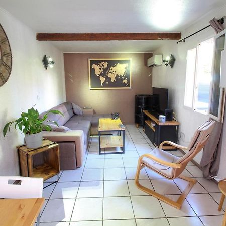 Appartement Proche Toutes Commodites Тулон Экстерьер фото