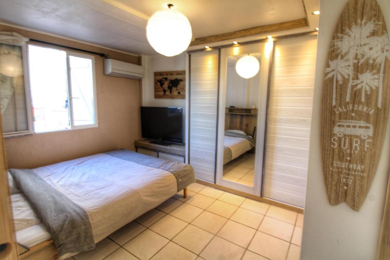 Appartement Proche Toutes Commodites Тулон Экстерьер фото