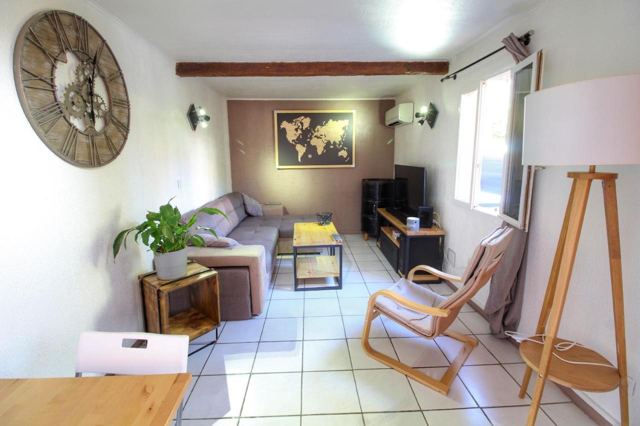 Appartement Proche Toutes Commodites Тулон Экстерьер фото
